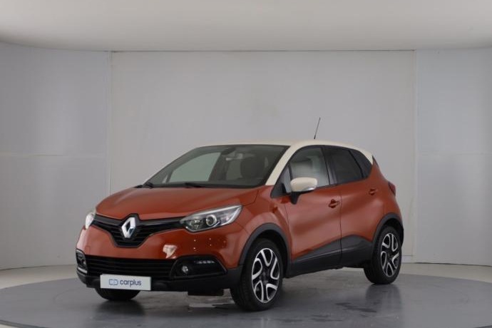 RENAULT CAPTUR ZEN ENERGY DCI 90 ECOLEADER EURO 6