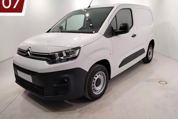 CITROEN BERLINGO Talla M BlueHDI 100 S&S Live Pack