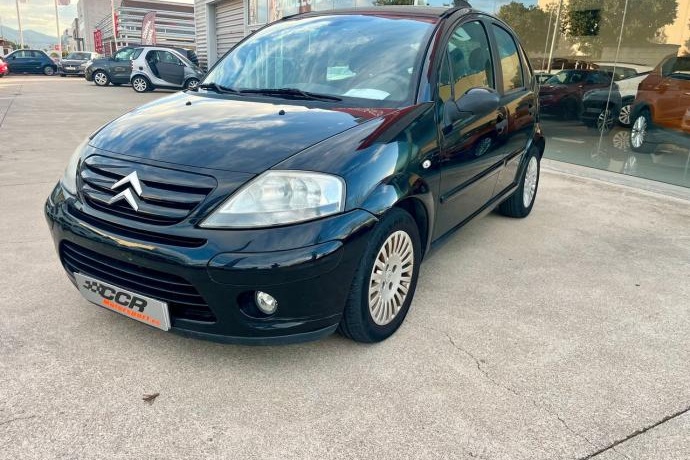 CITROEN C3 1.4 HDI SX PLUS