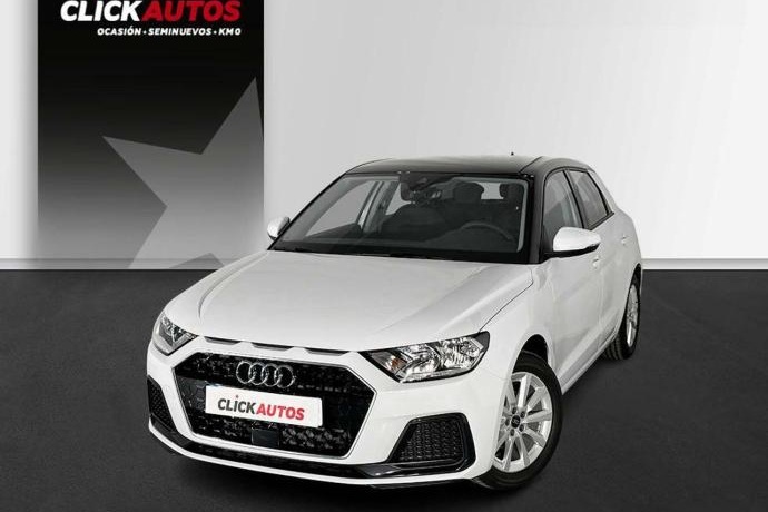 AUDI A1 1.0 TFSI 95CV 25 Advanced