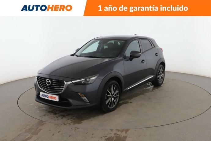 MAZDA CX-3 2.0 Luxury