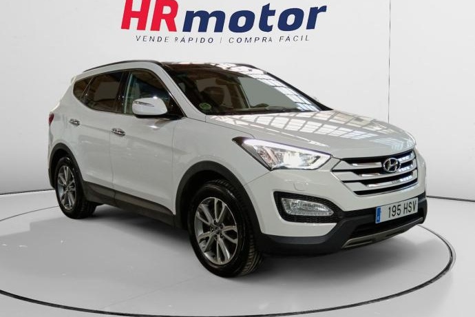 HYUNDAI GRAND SANTA FE Tecno 4WD