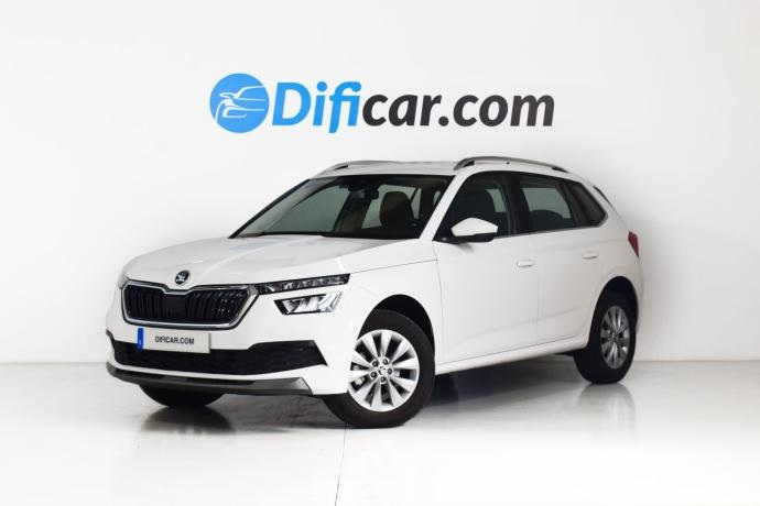 SKODA KAMIQ AMBITION 1.0 TSI 110CV DSG