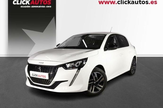 PEUGEOT 208 1.2 Puretech 100CV Allure  Pack EAT8