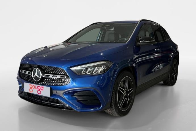 MERCEDES-BENZ GLA -CLASS GLA 200 D