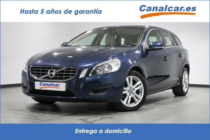 VOLVO V60 D3 Momentum 100 kW (136 CV)