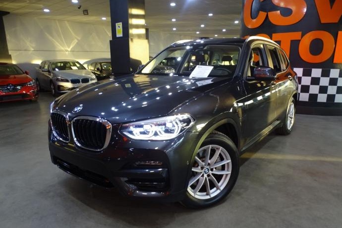 BMW X3 xDrive30e