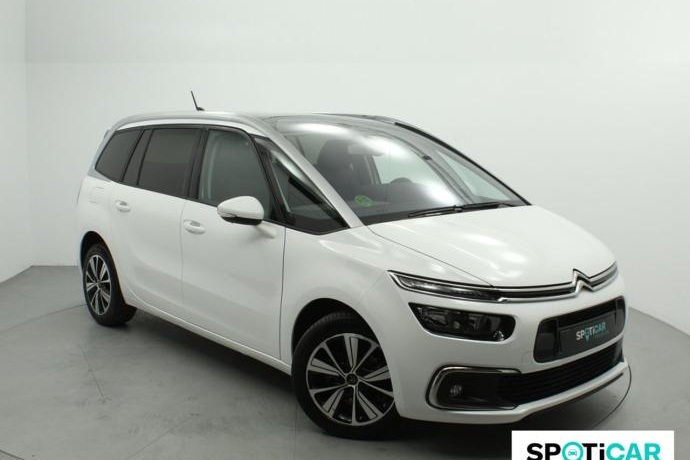 CITROEN C4 BlueHDi 88KW (120CV) Feel