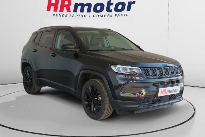 JEEP COMPASS Longitude Plug-In Hybrid 4WD