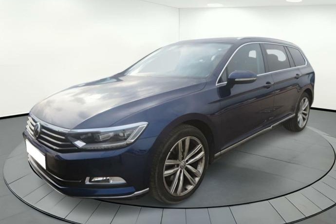 VOLKSWAGEN PASSAT 2.0 TDI VARIANT SPORT