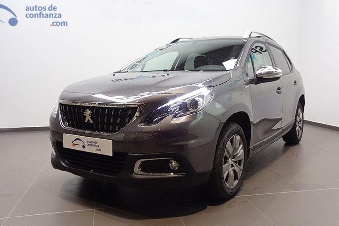 PEUGEOT 2008 1.2 PURETECH STYLE