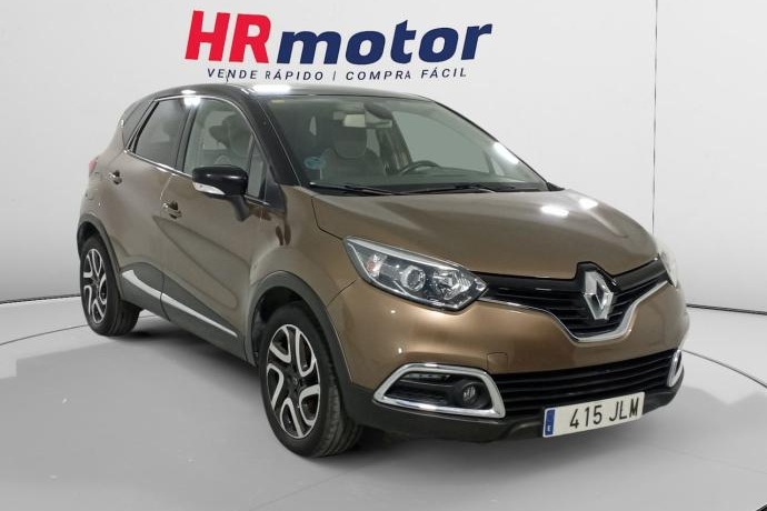 RENAULT CAPTUR ZEN