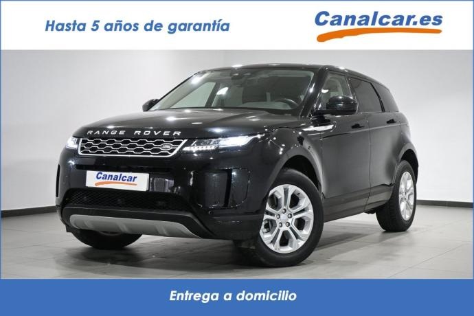 LAND-ROVER RANGE ROVER EVOQUE D150 S 4WD Auto 110 kW (150 CV)