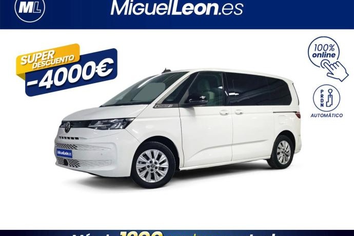 VOLKSWAGEN MULTIVAN Life PHEV 1.4 TSI 160kW (218CV) DSG BC