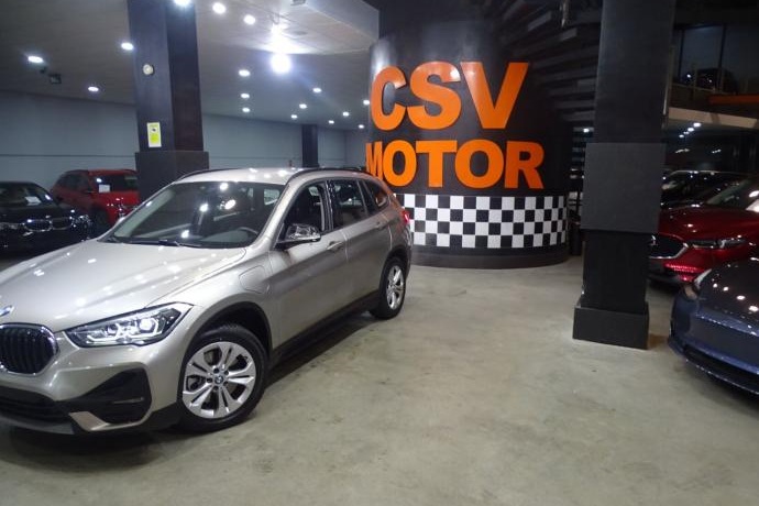 BMW X1 xDrive25e