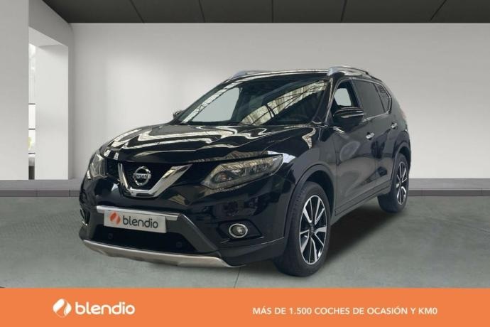 NISSAN X-TRAIL 1.6 DIG-T N-CONNECTA 163 5P