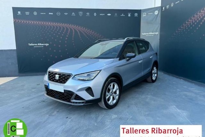 SEAT ARONA 1.0 TSI 81 kW (110 CV) DSG 7 vel. FR Plus