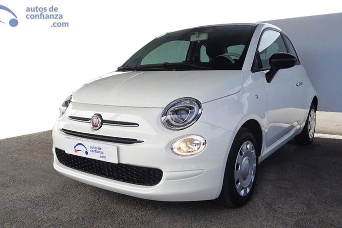 FIAT 500 1.0 CULT HYBRID