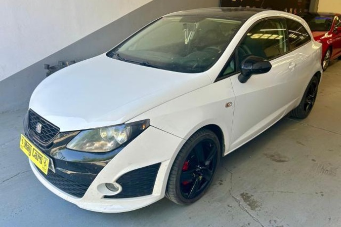 SEAT IBIZA 2.0 TDI CR DPF 3p. FR