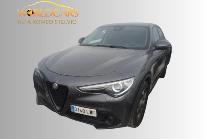 ALFA ROMEO STELVIO 2.2 Diesel 140kW (190cv) SPRINT AWD