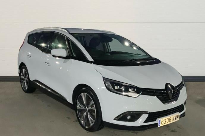 RENAULT SCENIC 1.3 TCE ENERGY ZEN 118KW 160 5P 7 Plazas