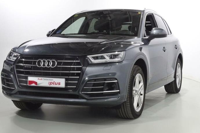 AUDI Q5 Competition 55 TFSIe quattro 270 kW (367 CV) S tronic