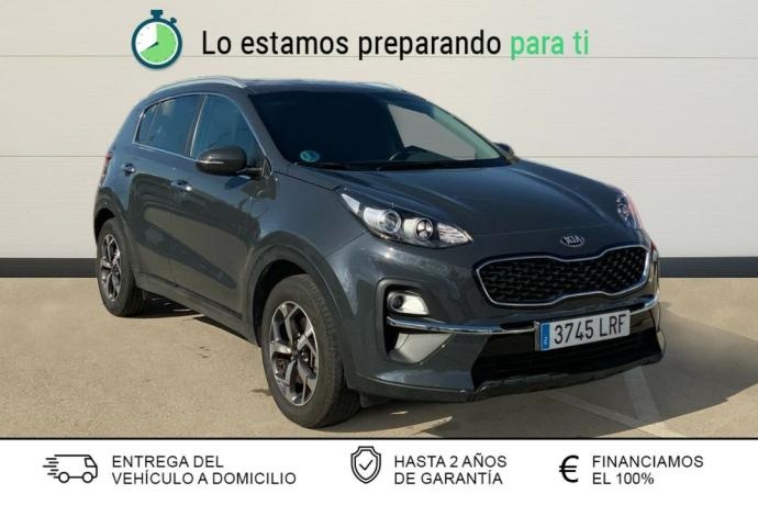 KIA SPORTAGE 1.6 MHEV 100KW DRIVE PLUS 2WD 136 5P