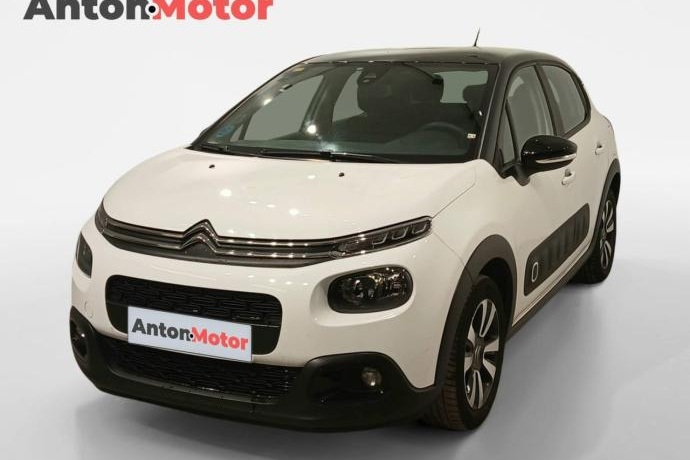 CITROEN C3 PureTech 60KW (82CV) FEEL