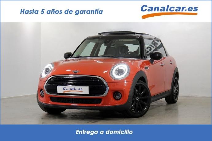 MINI MINI 5 PUERTAS Cooper 100 kW (136 CV)