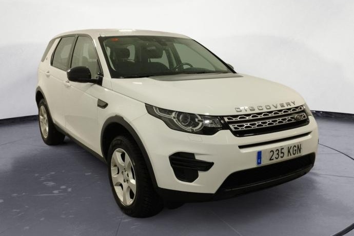 LAND-ROVER DISCOVERY SPORT Pure