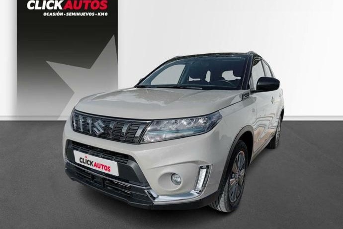 SUZUKI VITARA 1.4 129CV GLE Hybrid