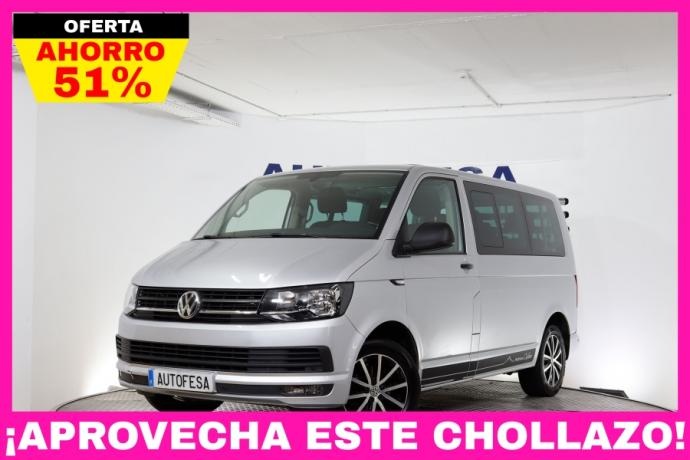 VOLKSWAGEN MULTIVAN Outdoor2.0 TDI 7 Plazas Auto 150cv4P # PARKTRONIC