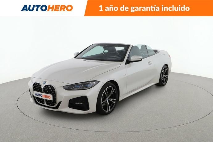 BMW SERIE 4 420i M Sport