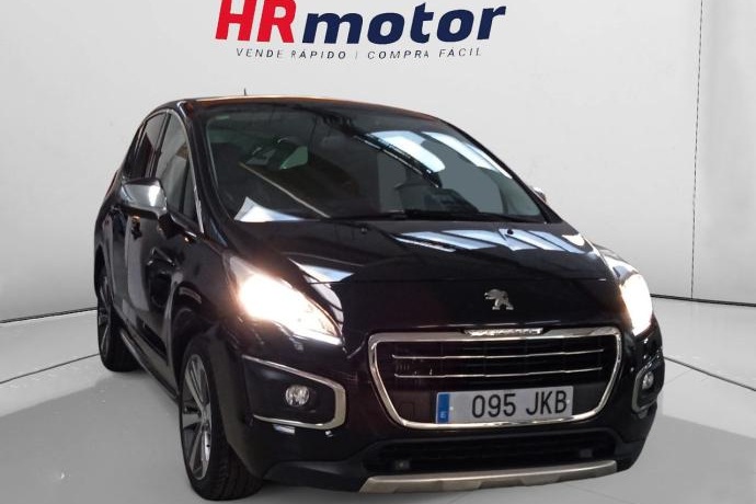 PEUGEOT 3008 ALLURE