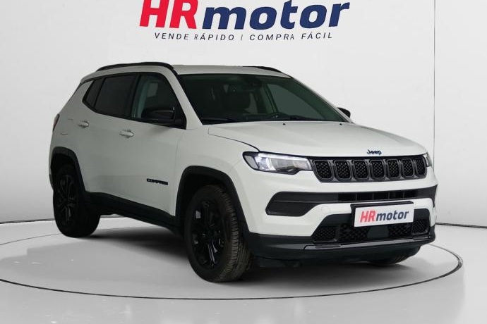 JEEP COMPASS Longitude Plug-In Hybrid 4WD