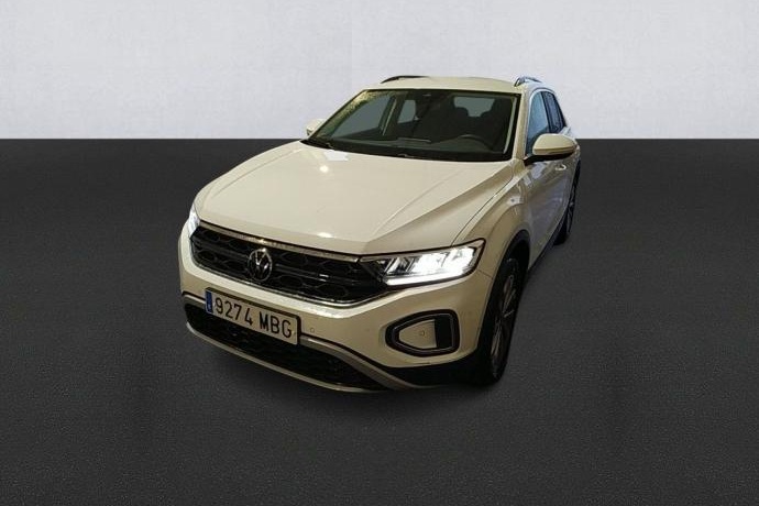 VOLKSWAGEN T-Roc Life 1.5 TSI 110kW (150CV) DSG