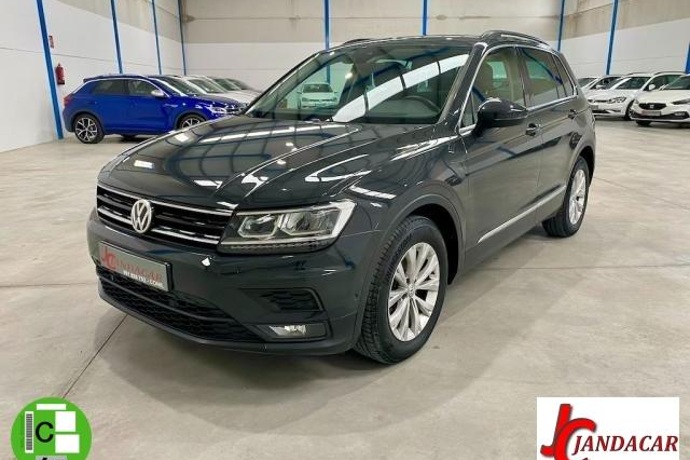 VOLKSWAGEN TIGUAN Advance 2.0 TDI 85 kW (115 CV)