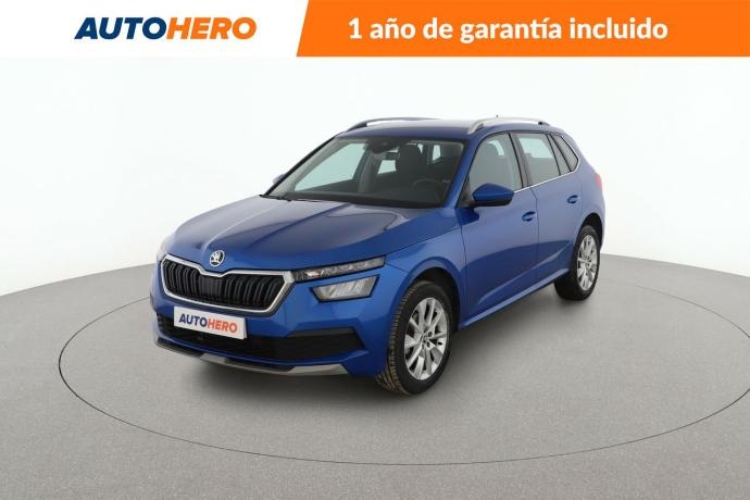 SKODA KAMIQ 1.0 TSI Ambition