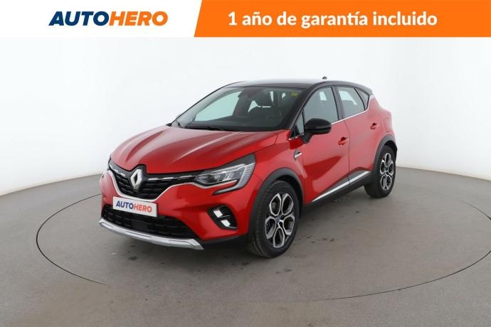 RENAULT CAPTUR 1.6 Hybrid E Tech Zen