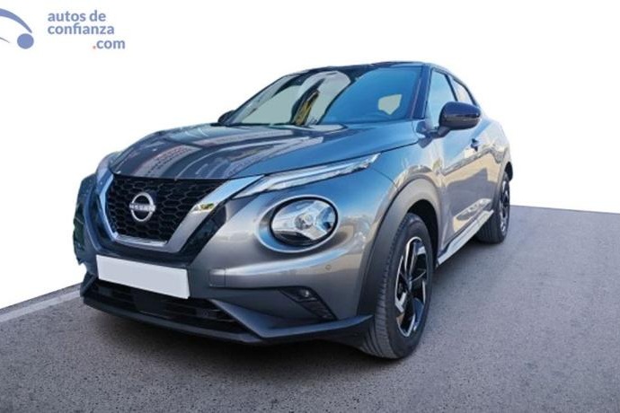 NISSAN JUKE DIG-T NCONECTA