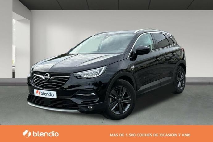 OPEL GRANDLAND X 1.2 TURBO EDITION 130 5P