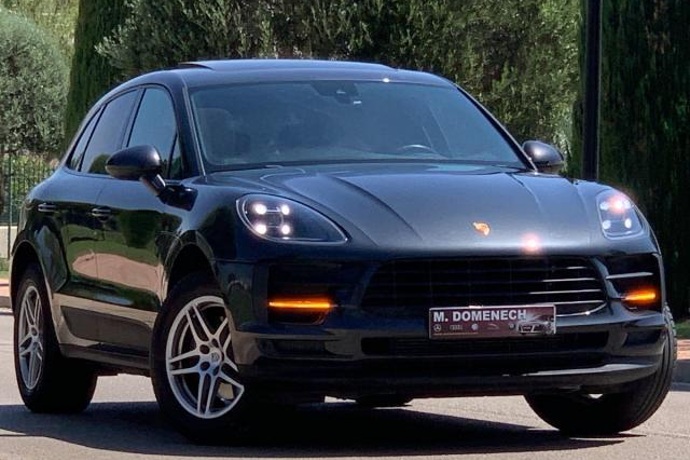 PORSCHE MACAN 2.0