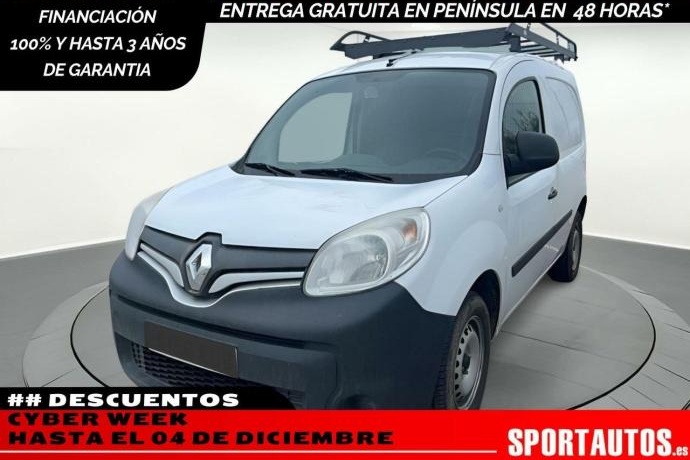 RENAULT KANGOO II PROFESSIONAL 1.5 DCI 75 CV MT5