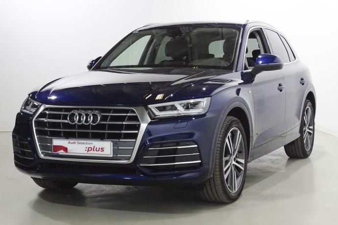 AUDI Q5 S line 35 TDI 120 kW (163 CV) S tronic