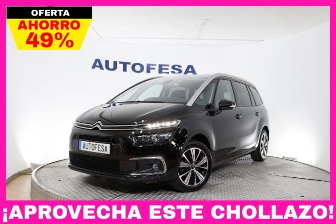 CITROEN C4 GRAND PICASSO PICASSO 1.2 130cv SHINE 7 PLAZAS # GPS, PARKTRONIC