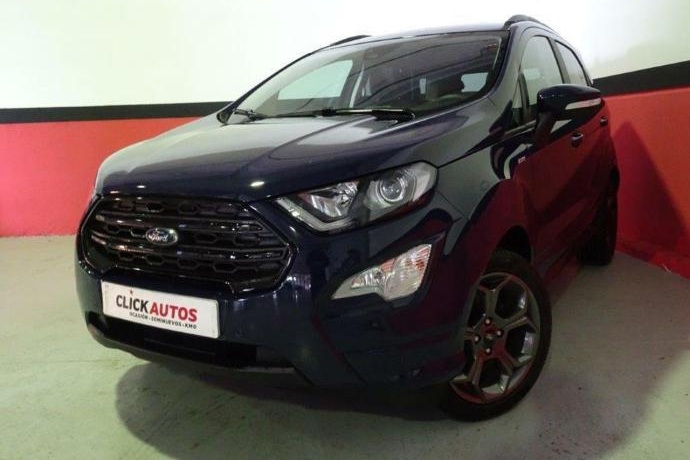 FORD ECOSPORT 1.5 Ecoblue 100CV STLine