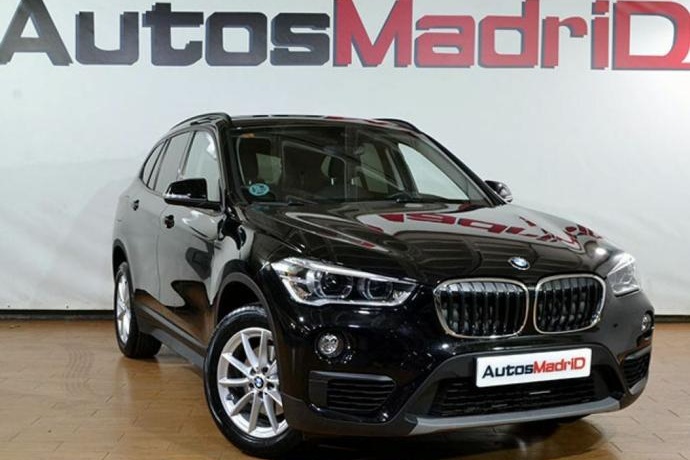 BMW X1 sDrive18i