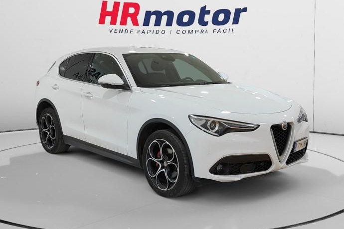 ALFA ROMEO STELVIO Executive 4WD