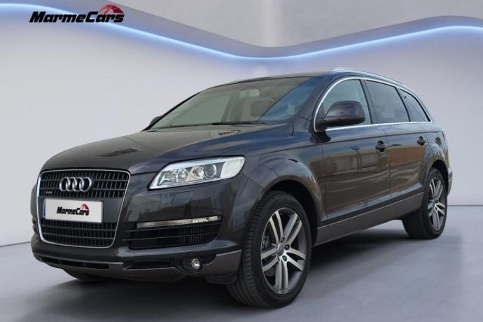 AUDI Q7 3.0 TDI 233 CV quattro tiptronic 6 vel.