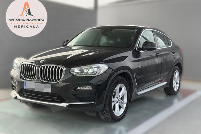 BMW X4 xDrive20d